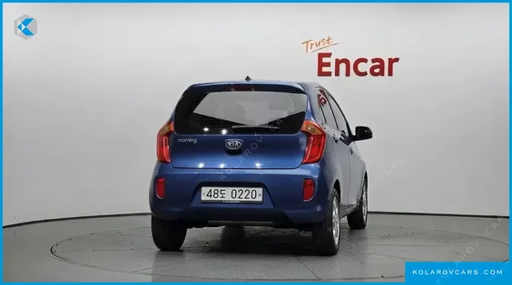 KIA MORNING (PICANTO) DELUXE