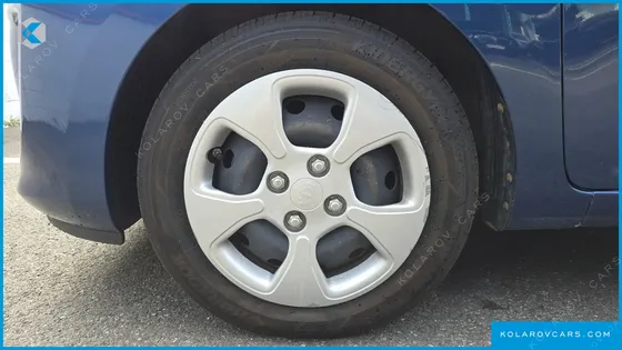 KIA MORNING (PICANTO) DELUXE