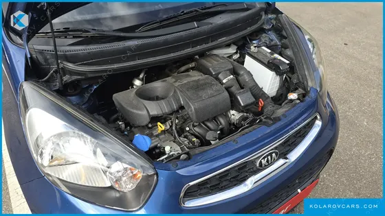 KIA MORNING (PICANTO) DELUXE