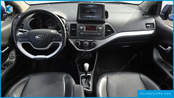 KIA MORNING (PICANTO) DELUXE