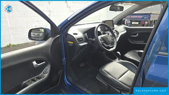 KIA MORNING (PICANTO) DELUXE