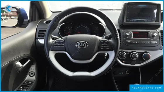 KIA MORNING (PICANTO) DELUXE