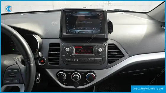 KIA MORNING (PICANTO) DELUXE