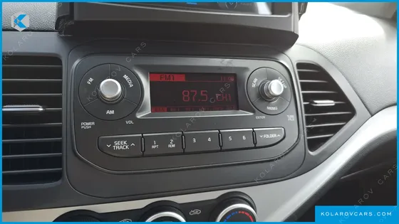 KIA MORNING (PICANTO) DELUXE