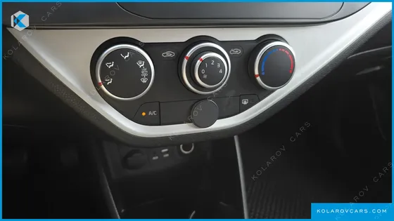 KIA MORNING (PICANTO) DELUXE