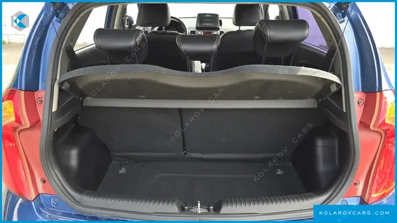 KIA MORNING (PICANTO) DELUXE