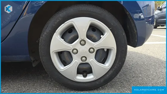 KIA MORNING (PICANTO) DELUXE