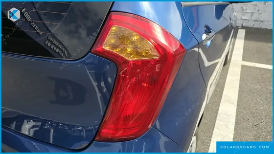KIA MORNING (PICANTO) DELUXE