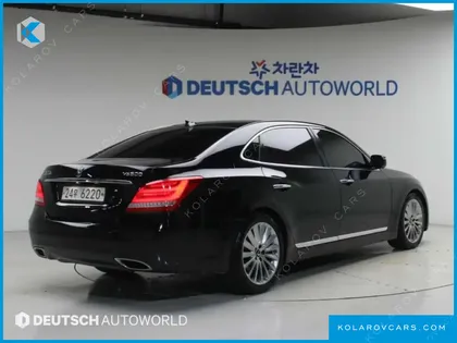 HYUNDAI EQUUS VS500