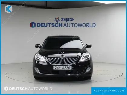 HYUNDAI EQUUS VS500