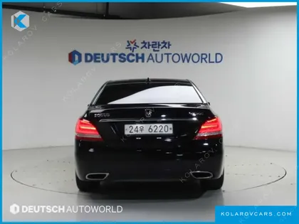 HYUNDAI EQUUS VS500