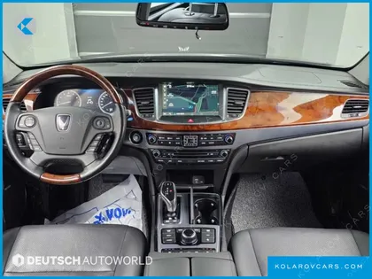 HYUNDAI EQUUS VS500