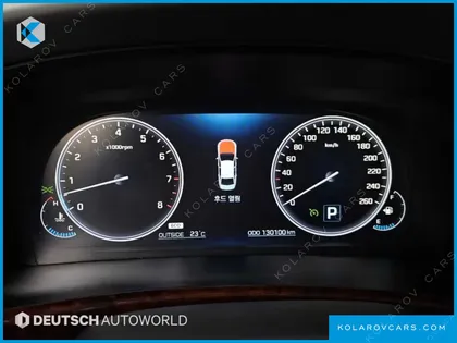 HYUNDAI EQUUS VS500