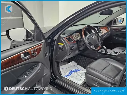 HYUNDAI EQUUS VS500