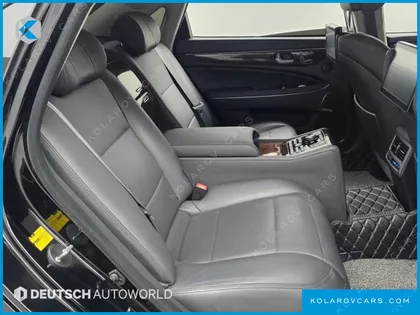 HYUNDAI EQUUS VS500