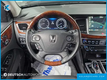 HYUNDAI EQUUS VS500