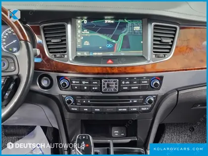 HYUNDAI EQUUS VS500
