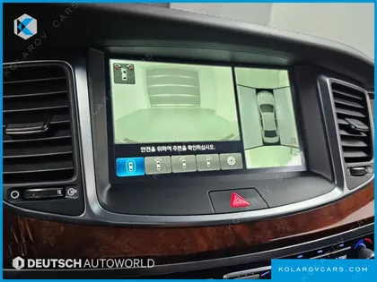HYUNDAI EQUUS VS500