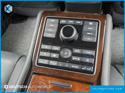 HYUNDAI EQUUS VS500