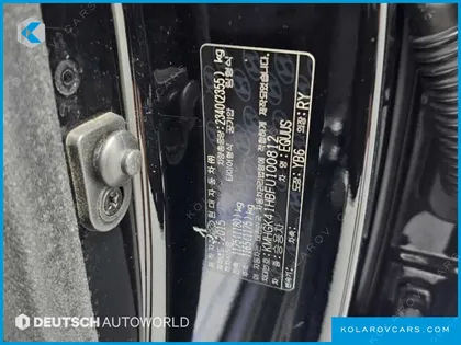 HYUNDAI EQUUS VS500