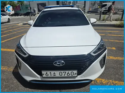 HYUNDAI IONIQ Q