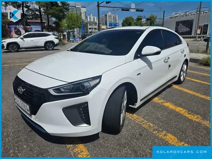 HYUNDAI IONIQ Q