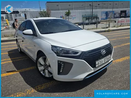 HYUNDAI IONIQ Q