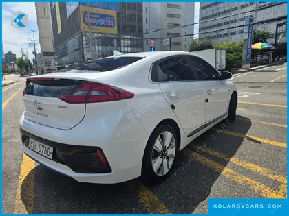 HYUNDAI IONIQ Q