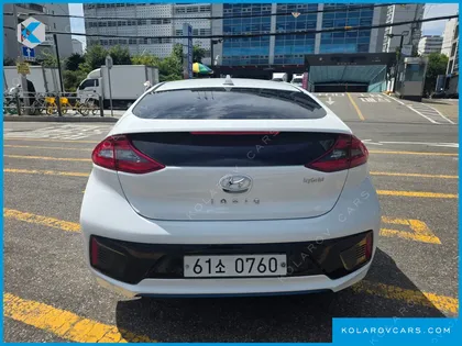 HYUNDAI IONIQ Q