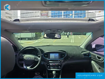 HYUNDAI IONIQ Q