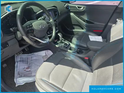 HYUNDAI IONIQ Q