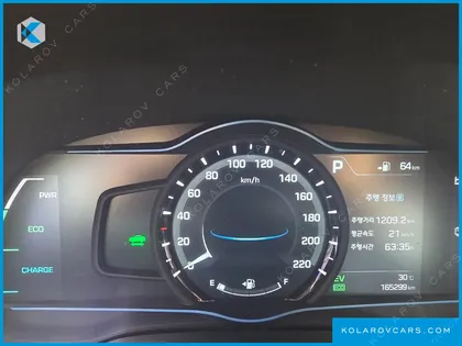 HYUNDAI IONIQ Q