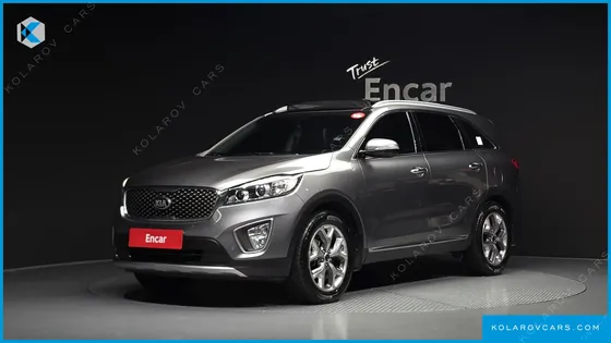 KIA SORENTO DIESEL 2.2 2WD