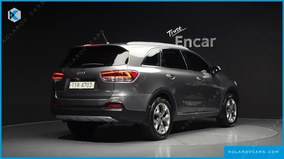 KIA SORENTO DIESEL 2.2 2WD