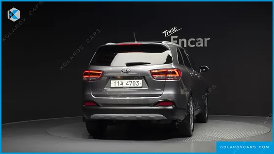 KIA SORENTO DIESEL 2.2 2WD