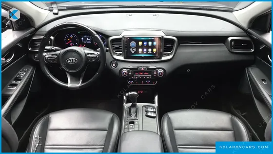 KIA SORENTO DIESEL 2.2 2WD