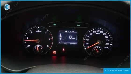 KIA SORENTO DIESEL 2.2 2WD