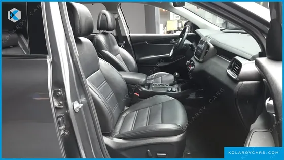 KIA SORENTO DIESEL 2.2 2WD