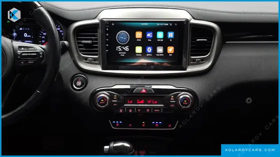 KIA SORENTO DIESEL 2.2 2WD