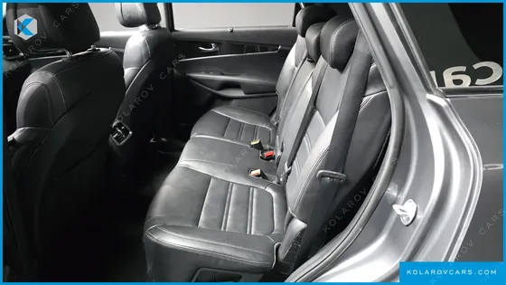 KIA SORENTO DIESEL 2.2 2WD