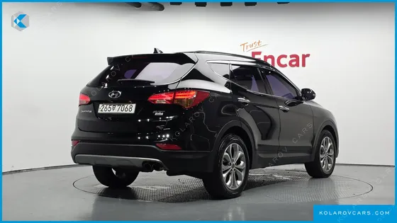 HYUNDAI SANTA FE DIESEL(E-VGT) 2.0 4WD PREMIUM