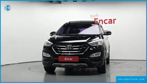 HYUNDAI SANTA FE DIESEL(E-VGT) 2.0 4WD PREMIUM