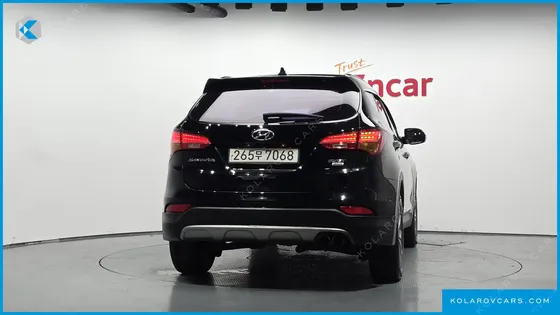 HYUNDAI SANTA FE DIESEL(E-VGT) 2.0 4WD PREMIUM