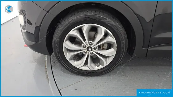 HYUNDAI SANTA FE DIESEL(E-VGT) 2.0 4WD PREMIUM