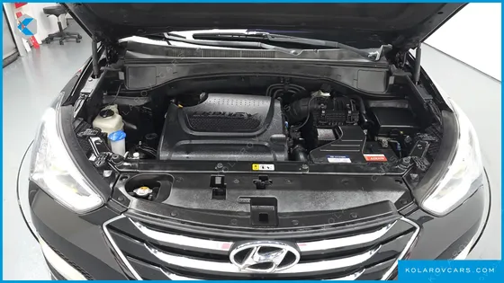 HYUNDAI SANTA FE DIESEL(E-VGT) 2.0 4WD PREMIUM