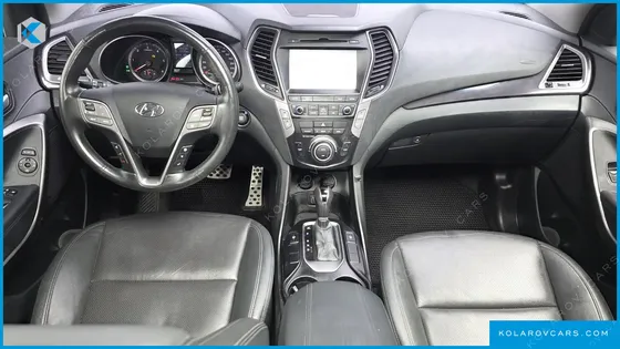 HYUNDAI SANTA FE DIESEL(E-VGT) 2.0 4WD PREMIUM