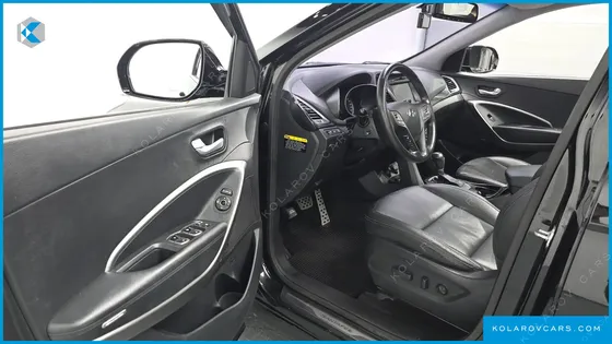 HYUNDAI SANTA FE DIESEL(E-VGT) 2.0 4WD PREMIUM
