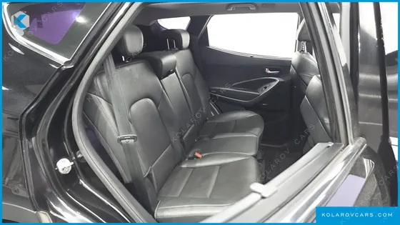 HYUNDAI SANTA FE DIESEL(E-VGT) 2.0 4WD PREMIUM