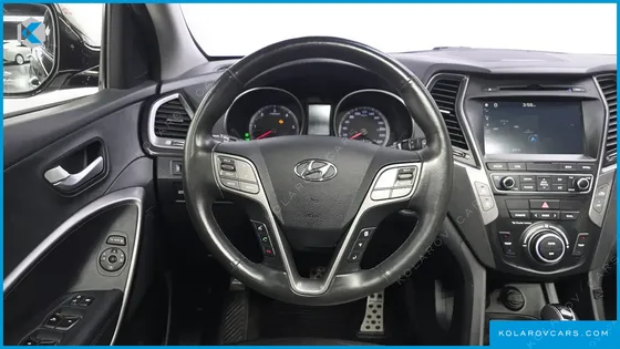 HYUNDAI SANTA FE DIESEL(E-VGT) 2.0 4WD PREMIUM