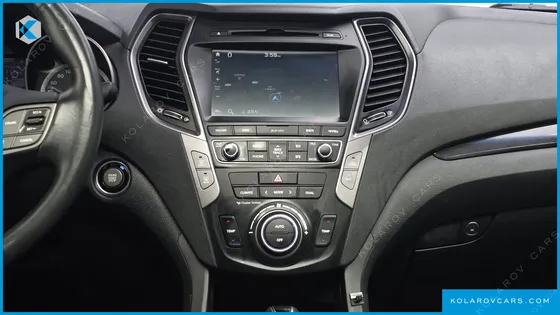 HYUNDAI SANTA FE DIESEL(E-VGT) 2.0 4WD PREMIUM